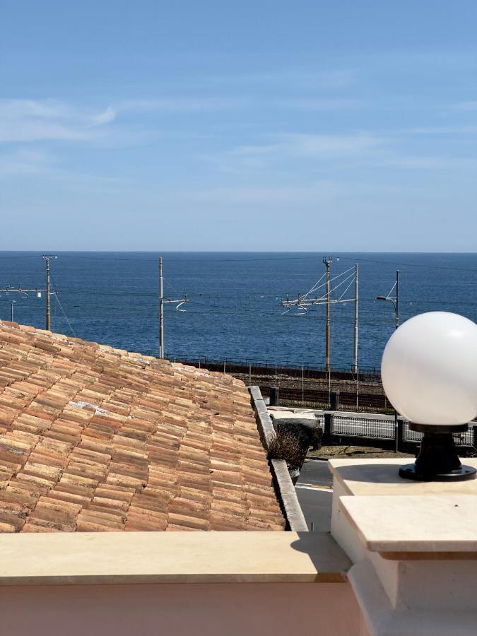Terrazza Fama Villa Catania Bagian luar foto